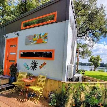 Orlando Lakefront Tiny Houses Exterior photo