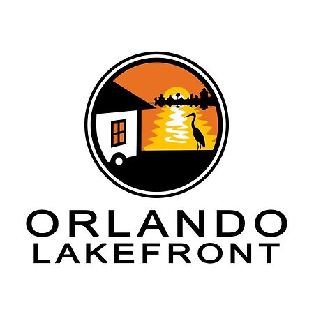 Orlando Lakefront Tiny Houses Exterior photo
