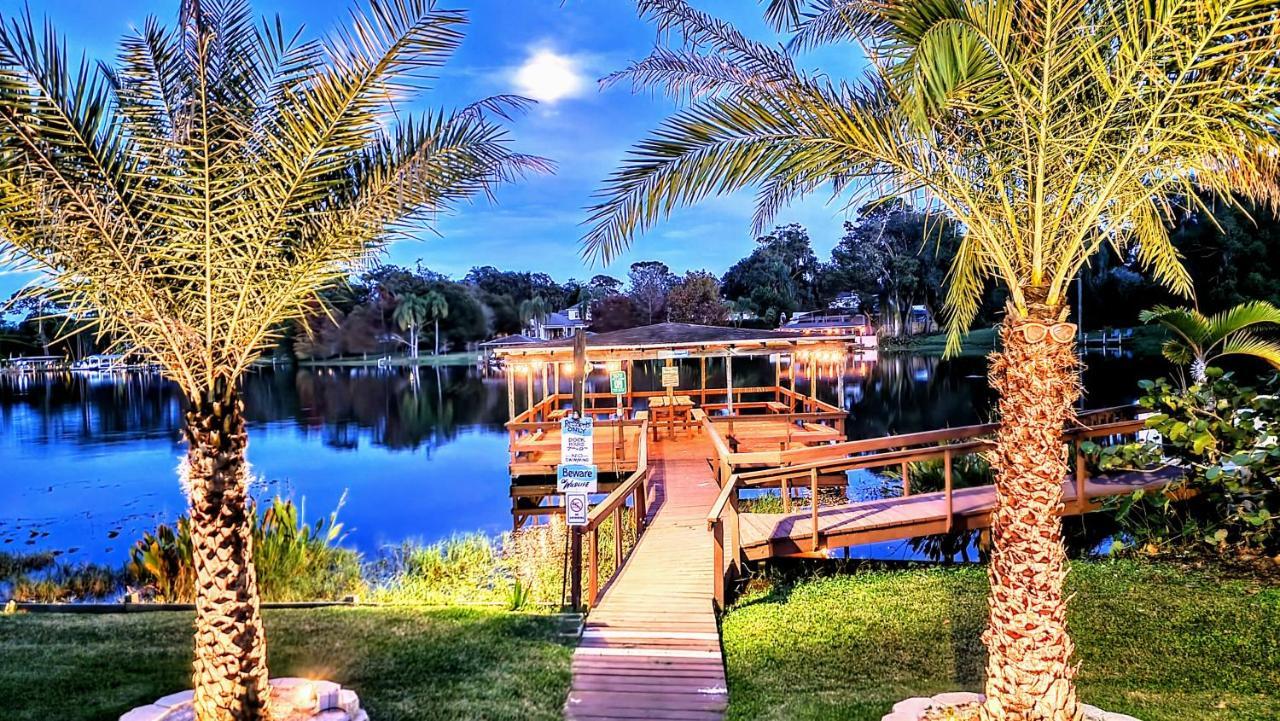 Orlando Lakefront Tiny Houses Exterior photo