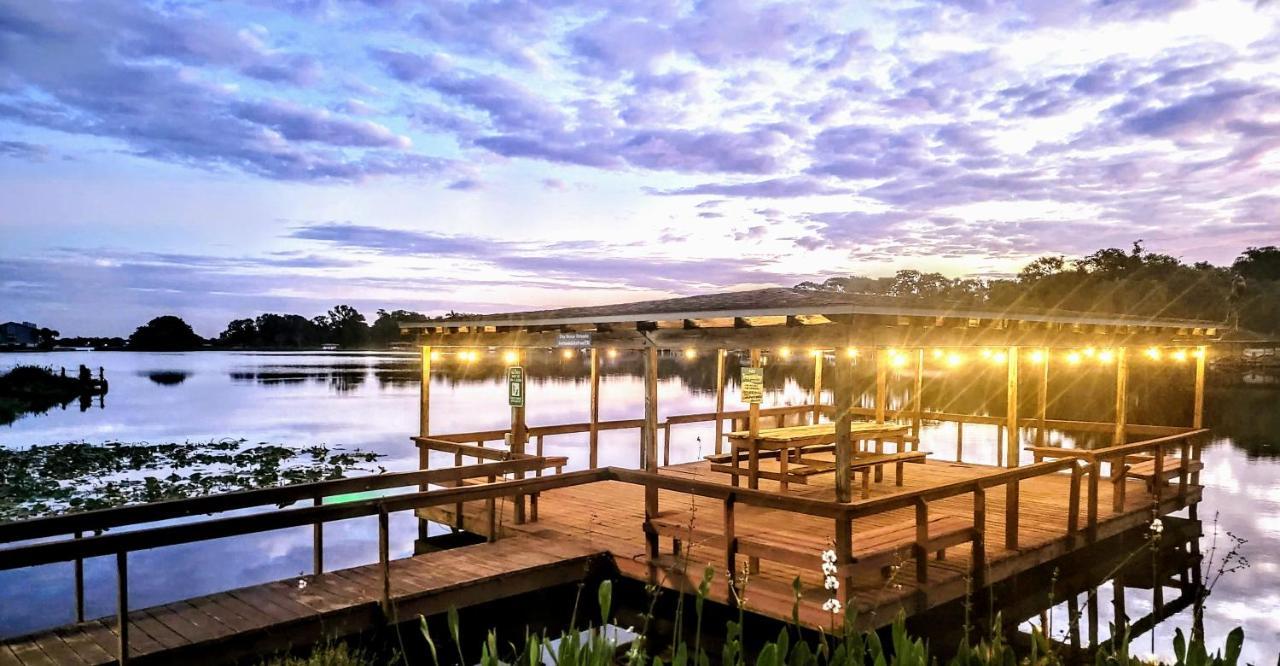 Orlando Lakefront Tiny Houses Exterior photo