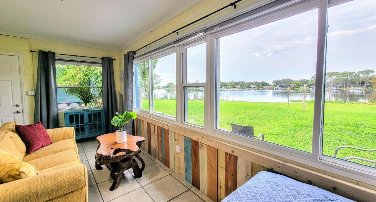 Orlando Lakefront Tiny Houses Exterior photo