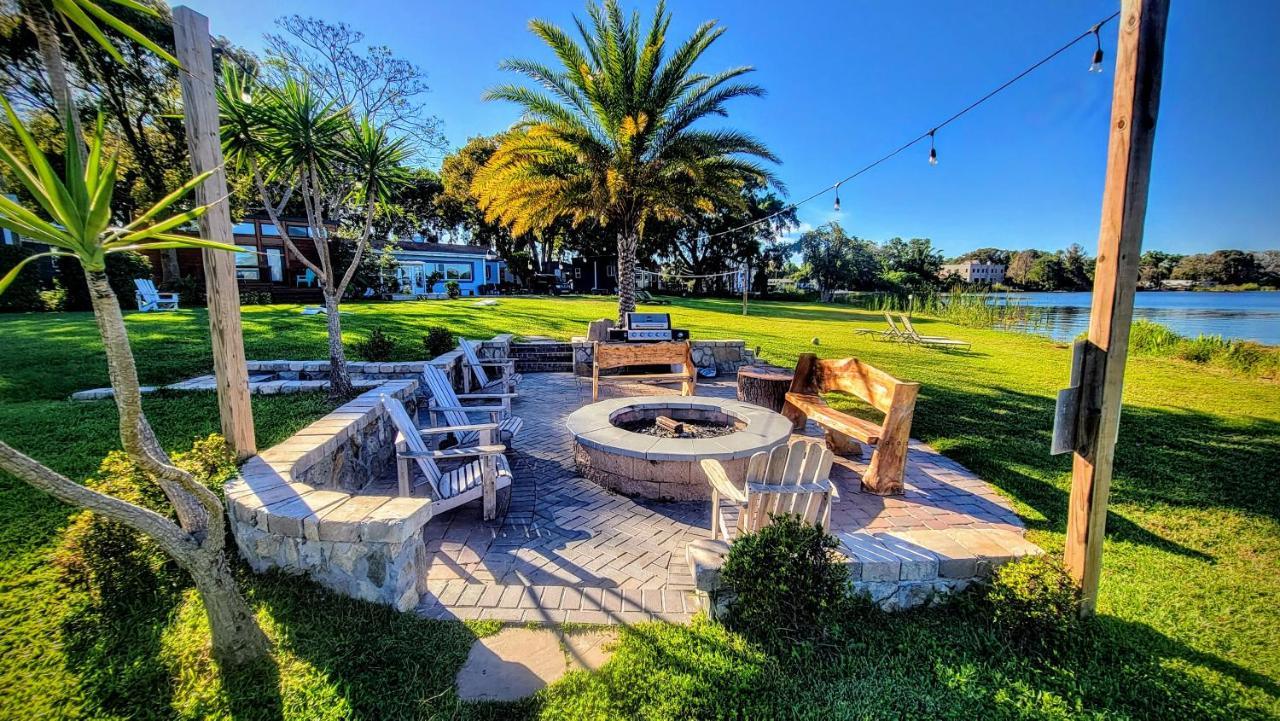 Orlando Lakefront Tiny Houses Exterior photo