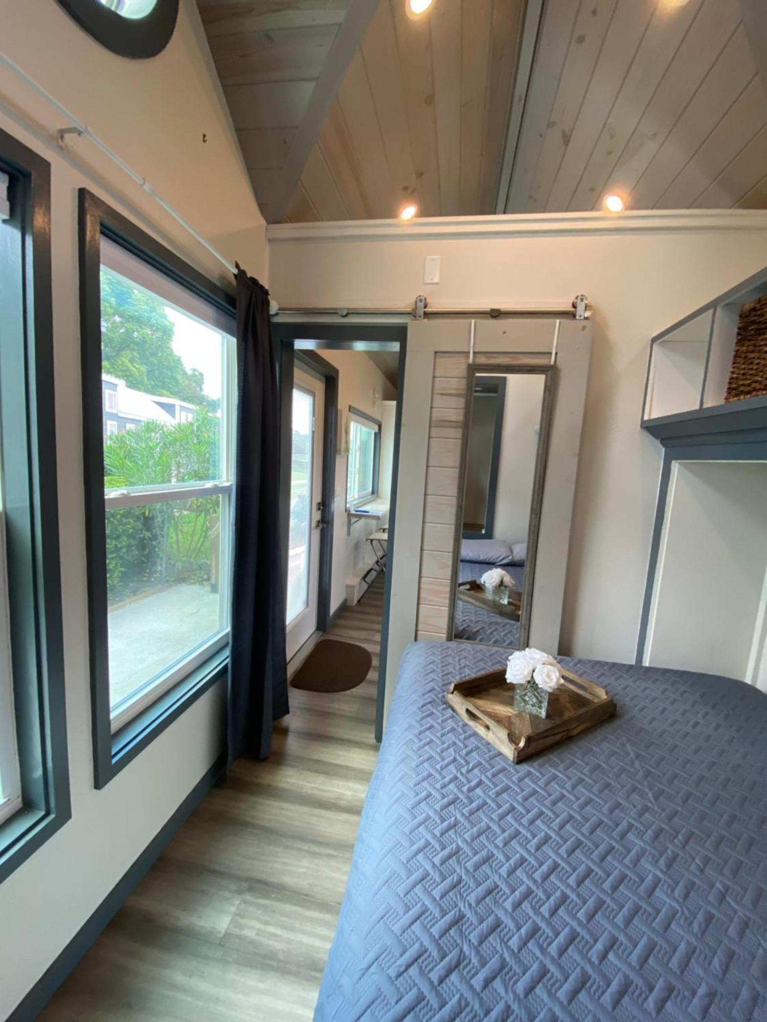 Orlando Lakefront Tiny Houses Exterior photo