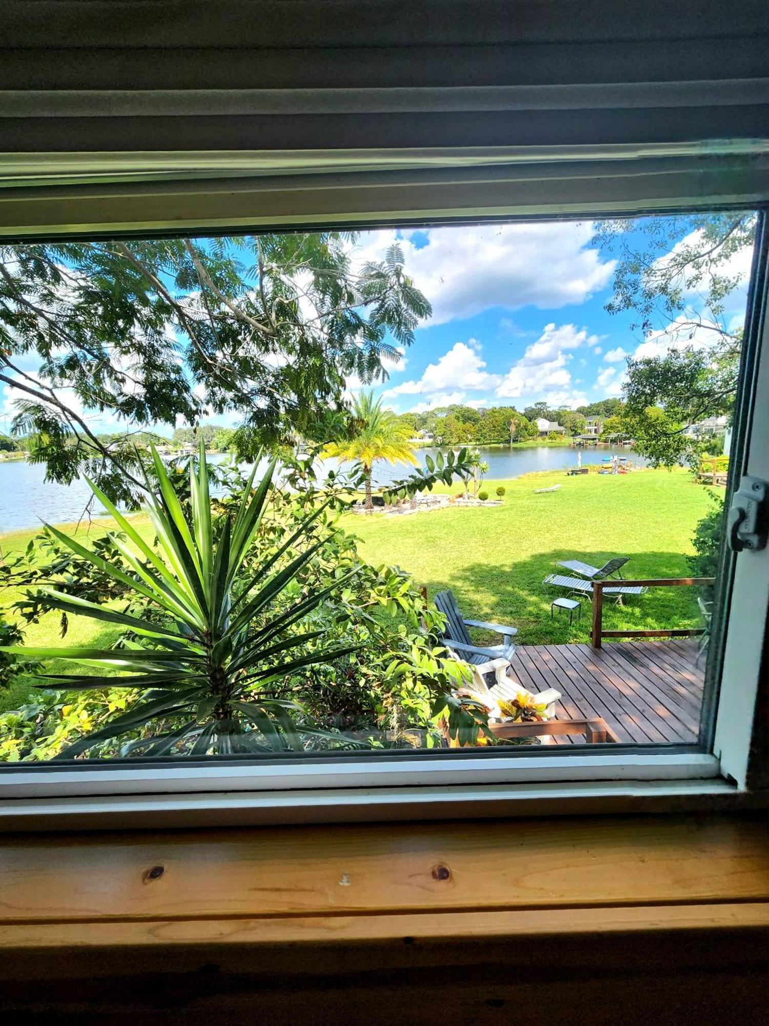 Orlando Lakefront Tiny Houses Room photo