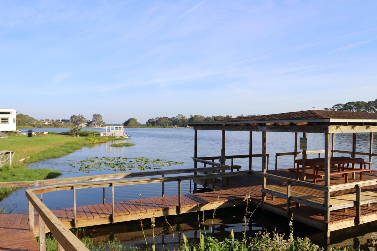 Orlando Lakefront Tiny Houses Exterior photo