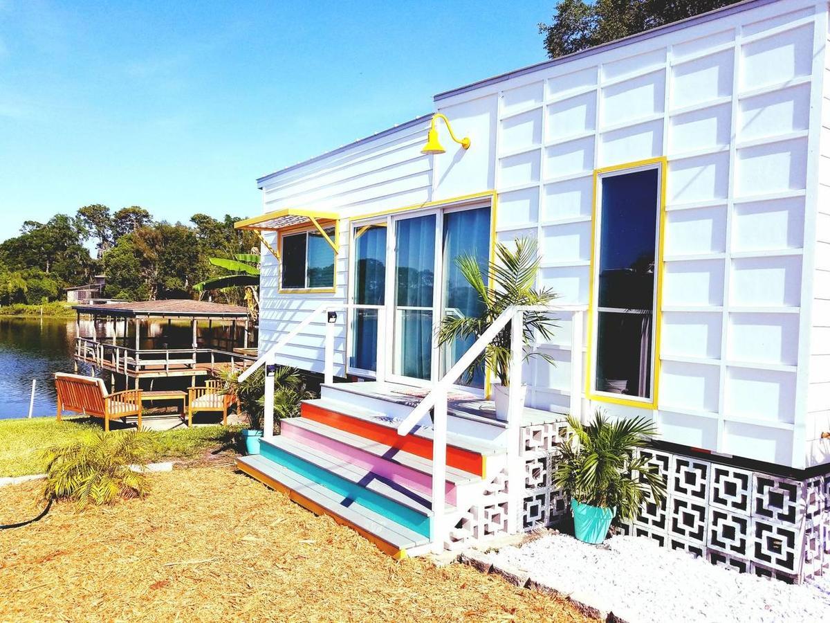 Orlando Lakefront Tiny Houses Room photo