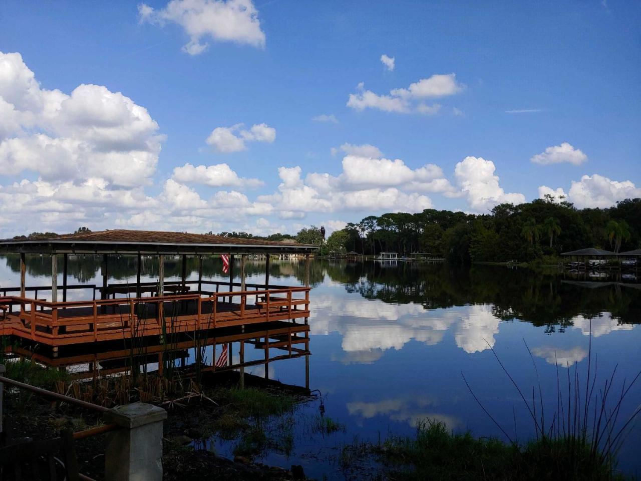 Orlando Lakefront Tiny Houses Exterior photo