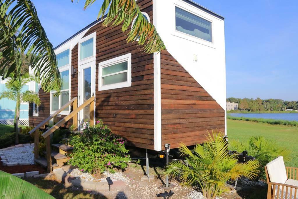 Orlando Lakefront Tiny Houses Exterior photo