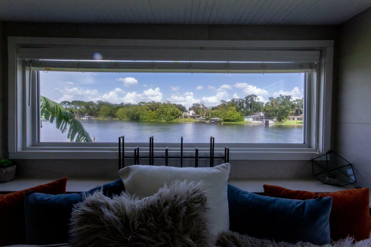 Orlando Lakefront Tiny Houses Exterior photo
