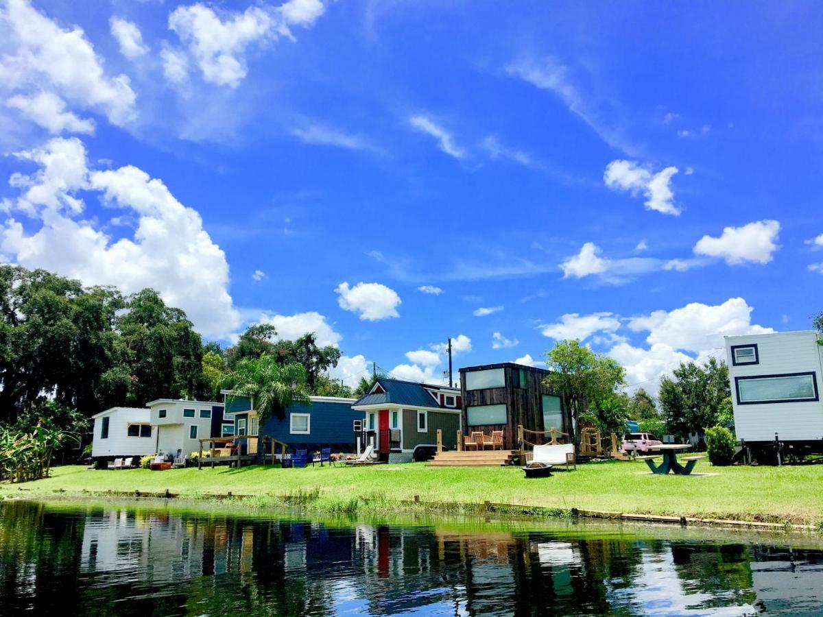 Orlando Lakefront Tiny Houses Exterior photo