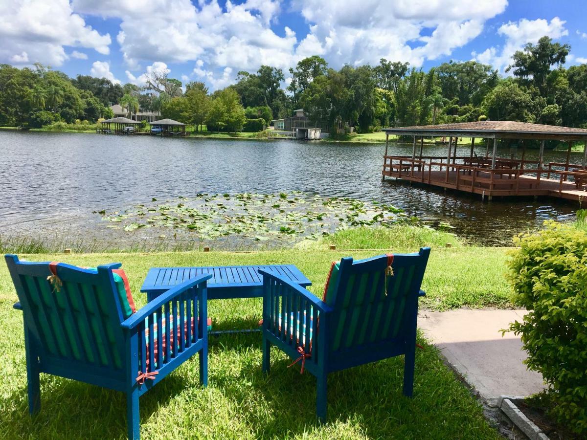 Orlando Lakefront Tiny Houses Exterior photo