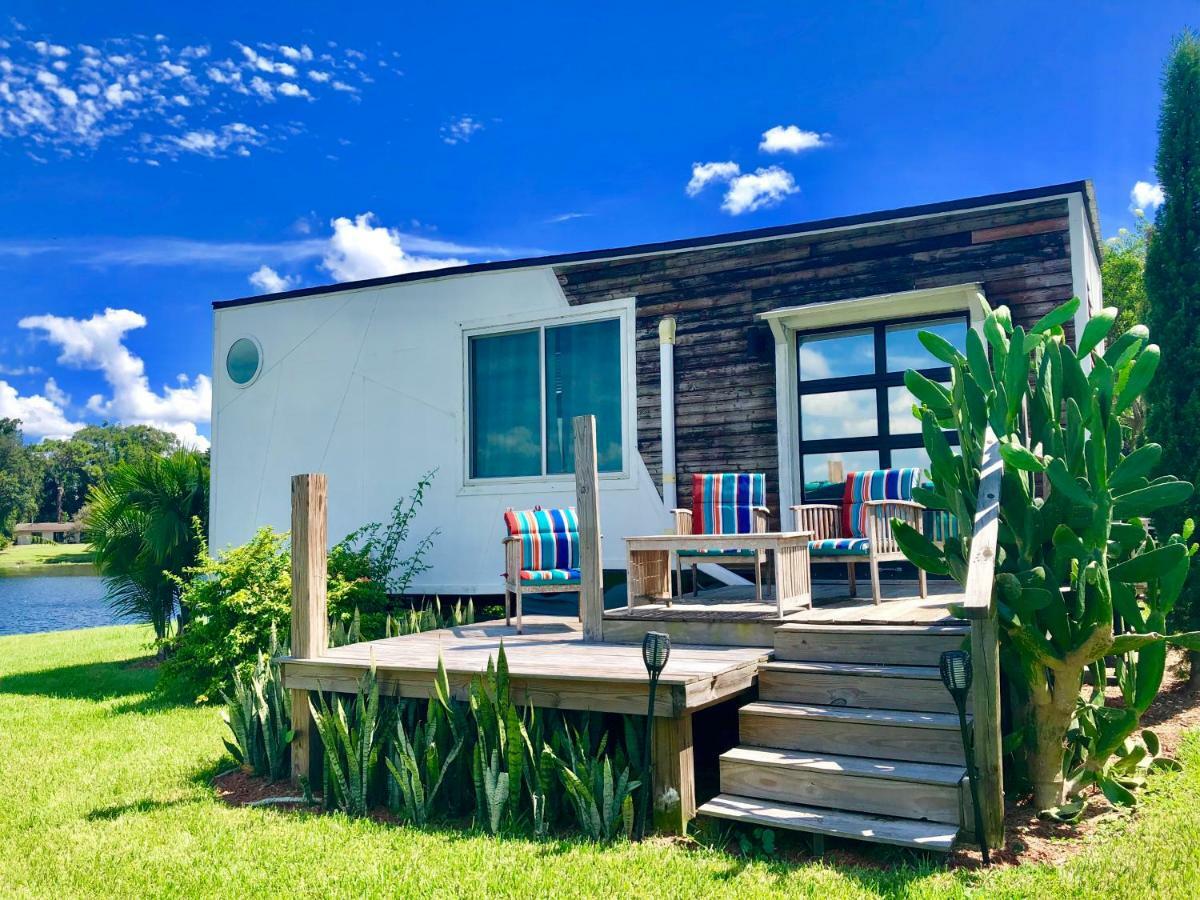 Orlando Lakefront Tiny Houses Exterior photo