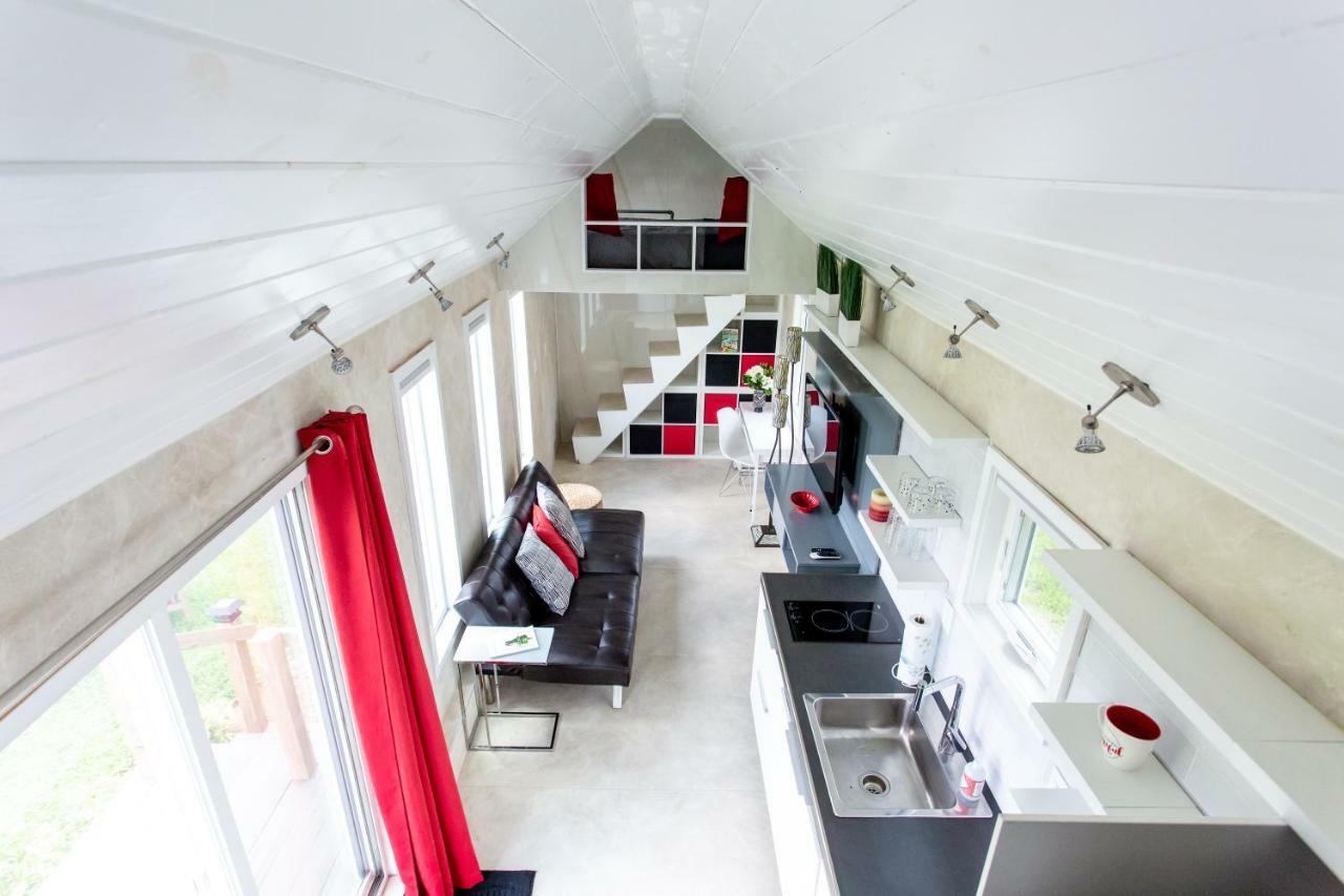 Orlando Lakefront Tiny Houses Exterior photo