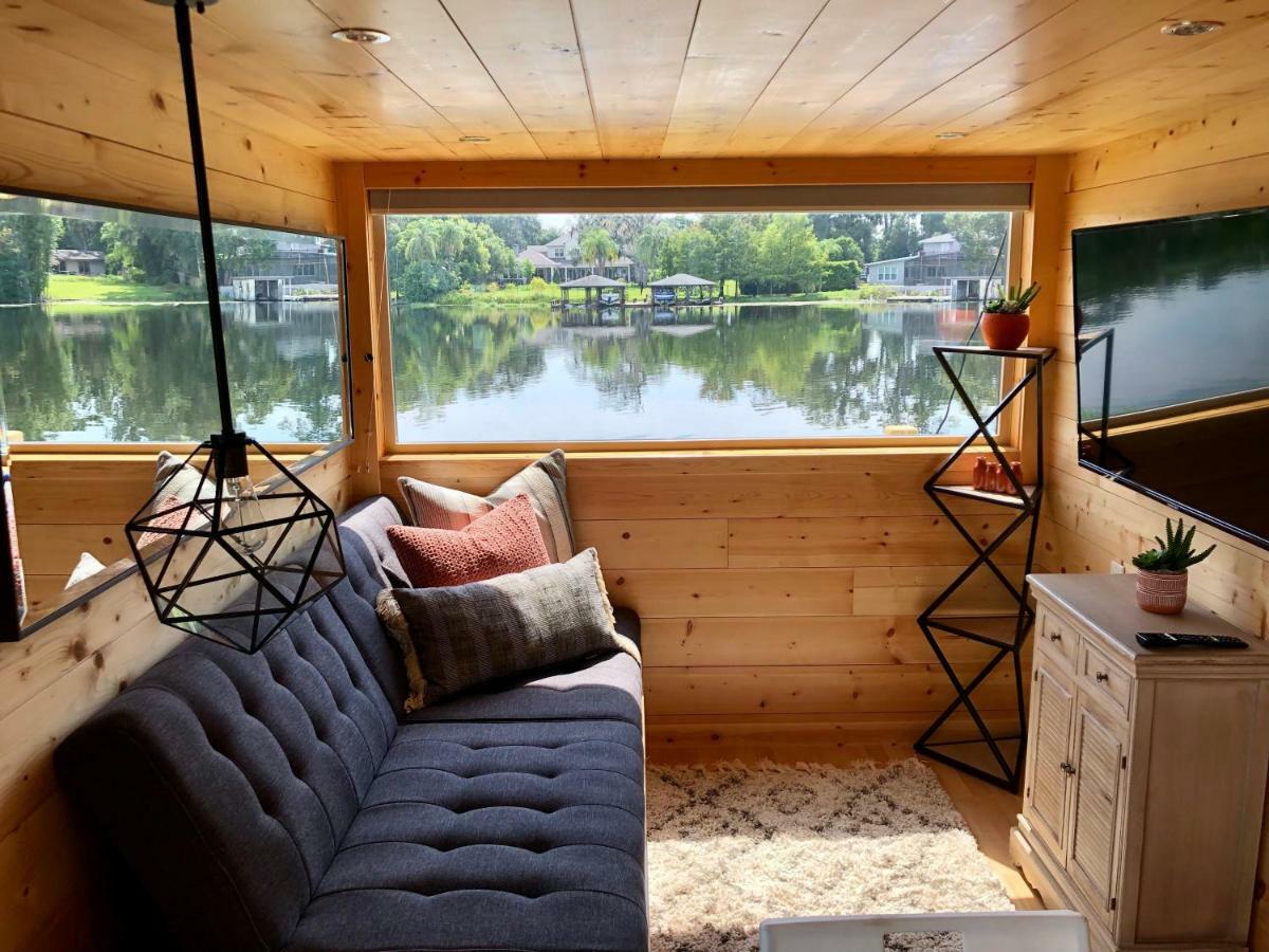 Orlando Lakefront Tiny Houses Exterior photo