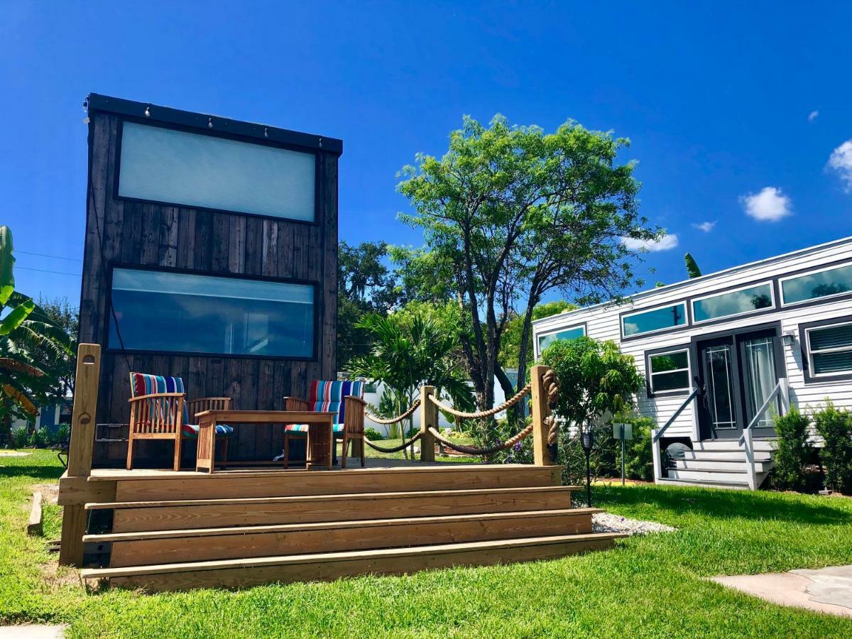 Orlando Lakefront Tiny Houses Exterior photo